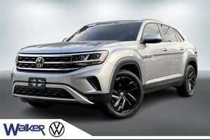 2022 Volkswagen Atlas Cross Sport 2.0T SE w/Technology