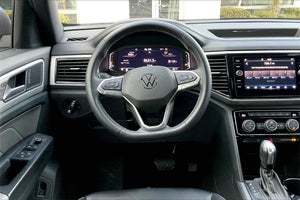2022 Volkswagen Atlas Cross Sport 2.0T SE w/Technology