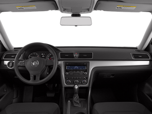 2015 Volkswagen Passat 1.8T SE w/Sunroof &amp; Nav