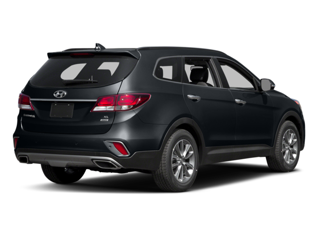 Used 2017 Hyundai Santa Fe SE with VIN KM8SM4HF4HU221100 for sale in Metairie, LA