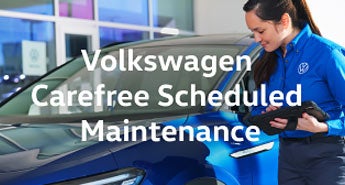Volkswagen Scheduled Maintenance Program | Walker Volkswagen in Metairie LA